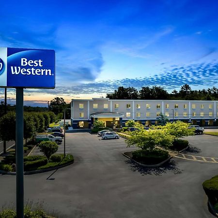 Best Western Dartmouth-New Bedford Екстер'єр фото