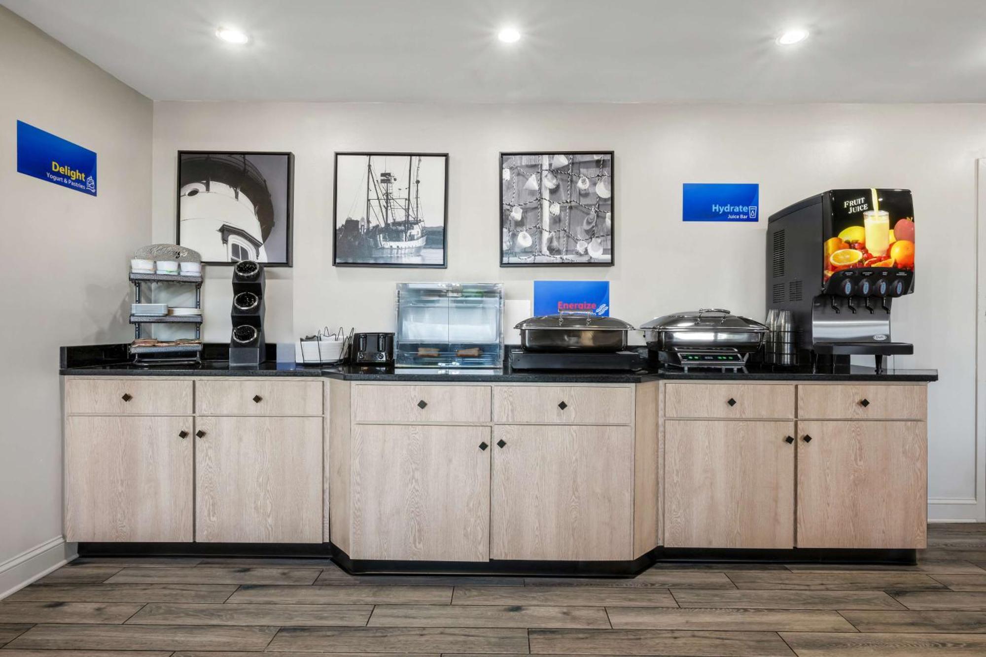 Best Western Dartmouth-New Bedford Екстер'єр фото