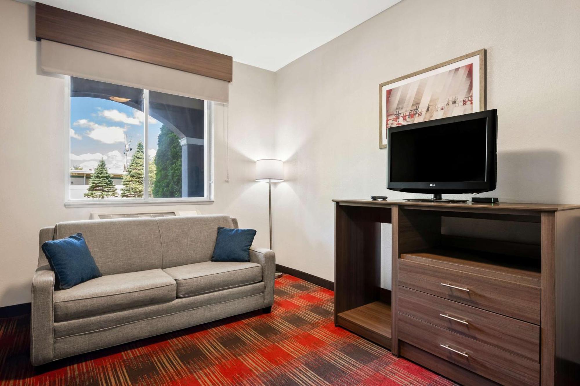 Best Western Dartmouth-New Bedford Екстер'єр фото