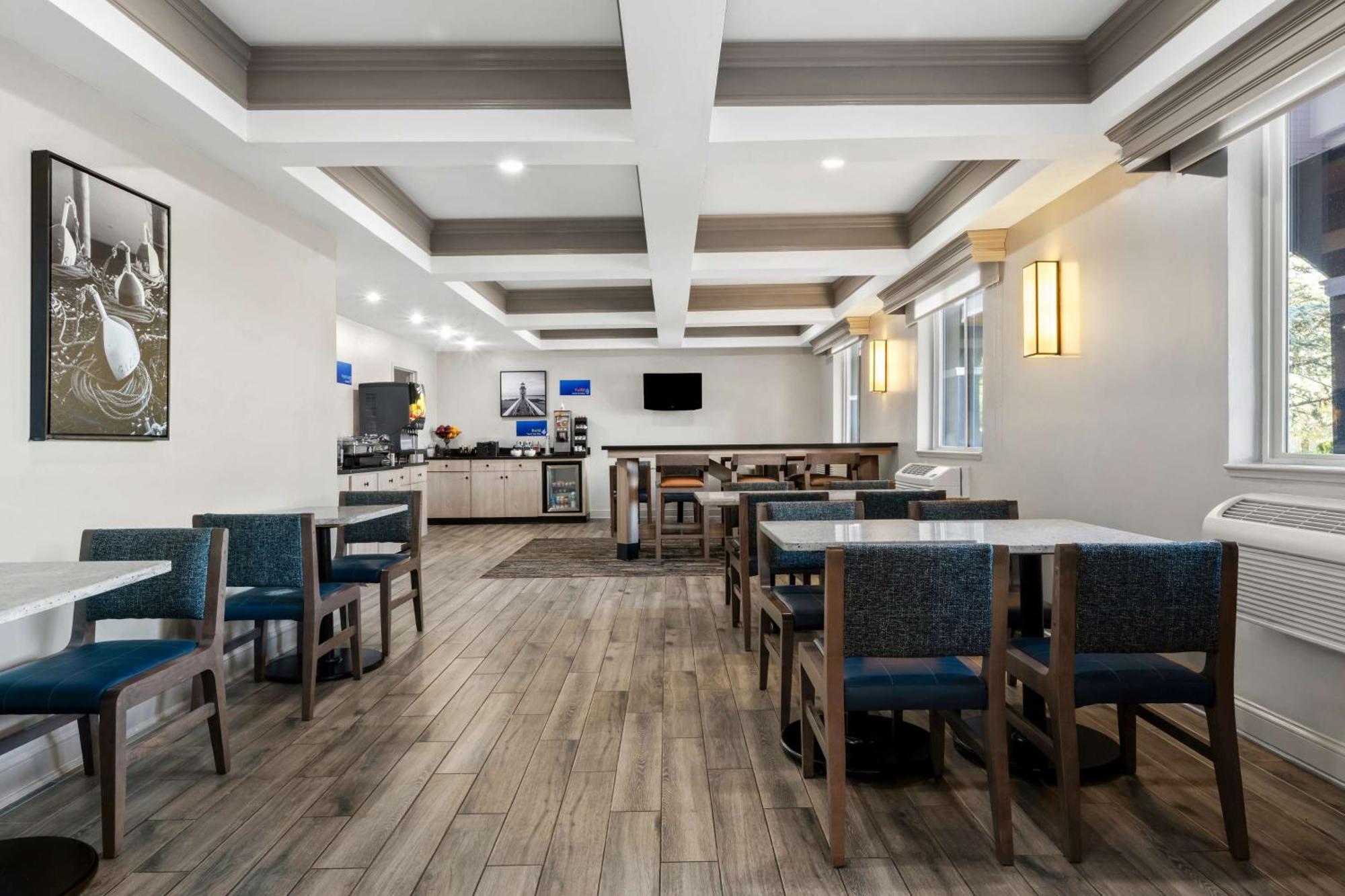 Best Western Dartmouth-New Bedford Екстер'єр фото