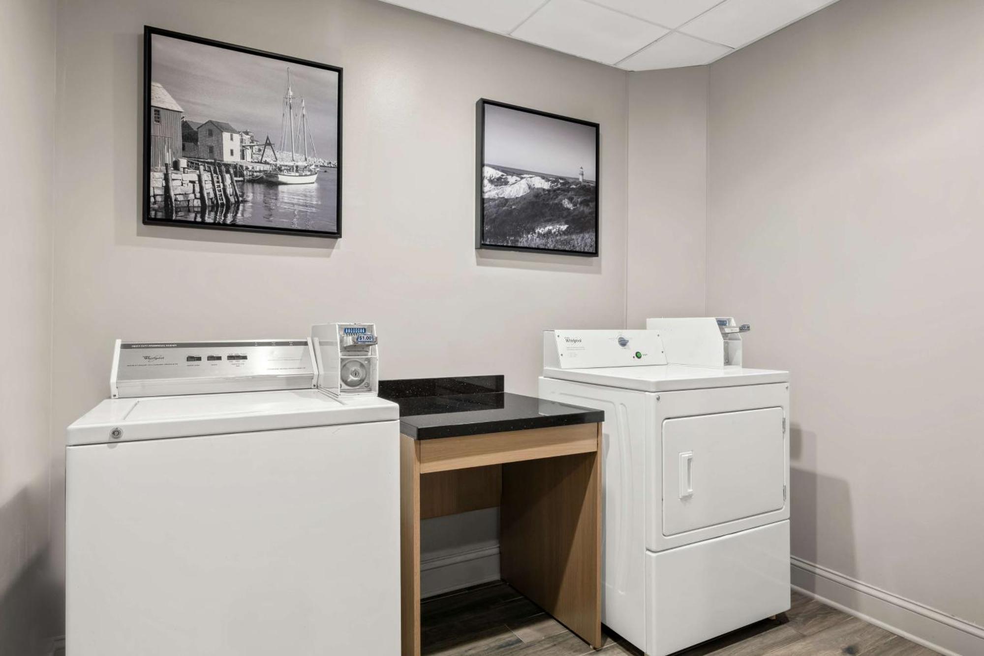 Best Western Dartmouth-New Bedford Екстер'єр фото