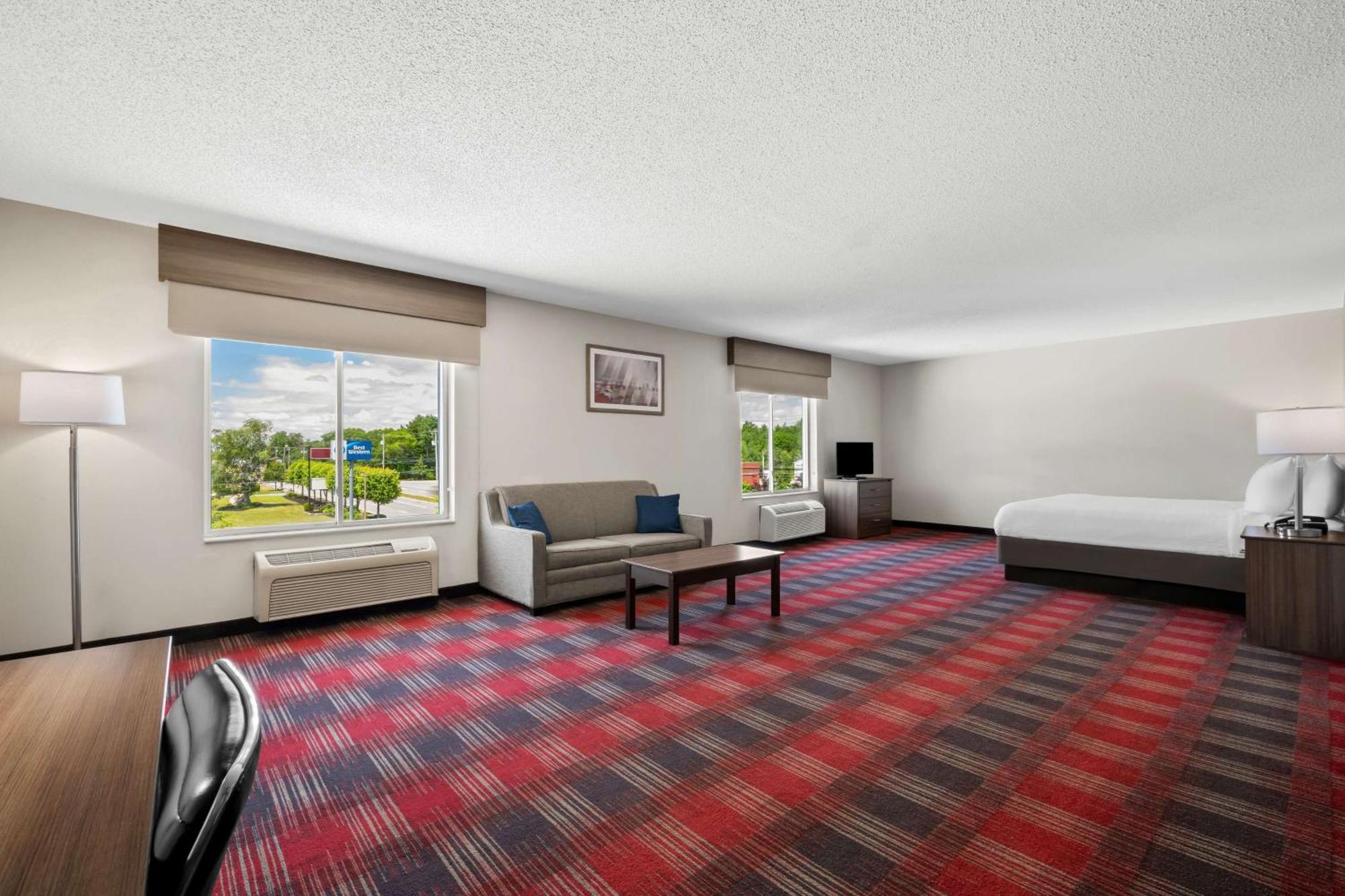 Best Western Dartmouth-New Bedford Екстер'єр фото