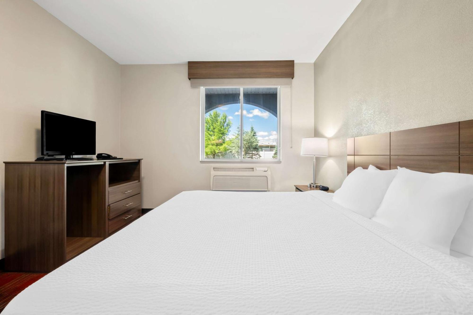 Best Western Dartmouth-New Bedford Екстер'єр фото