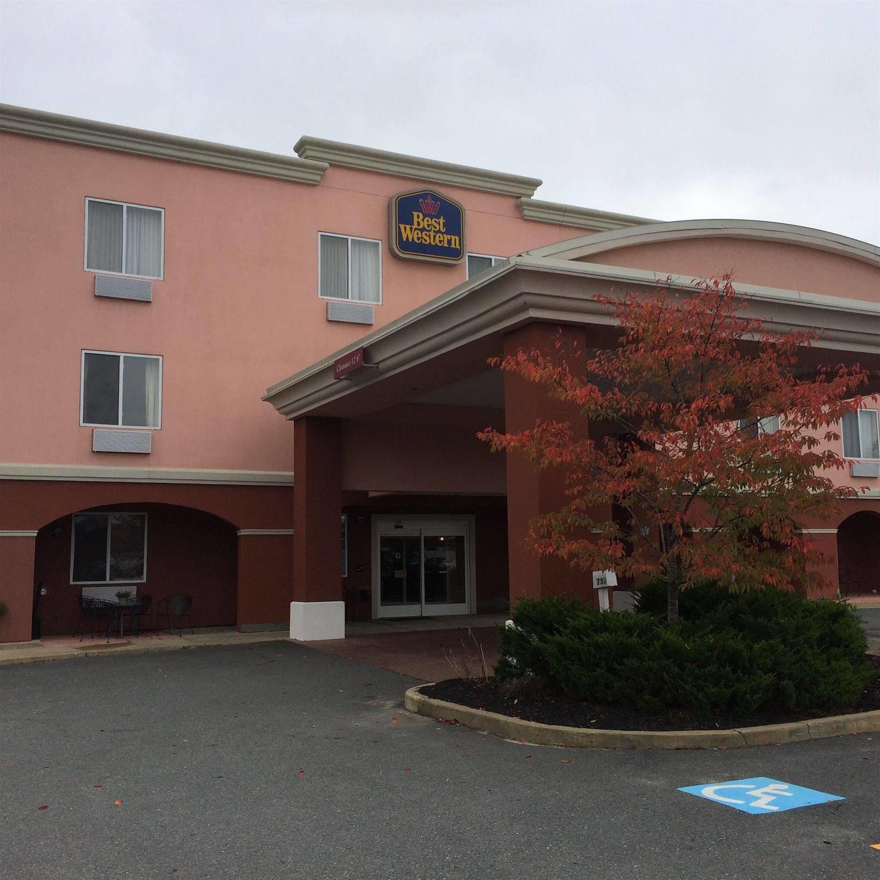 Best Western Dartmouth-New Bedford Екстер'єр фото