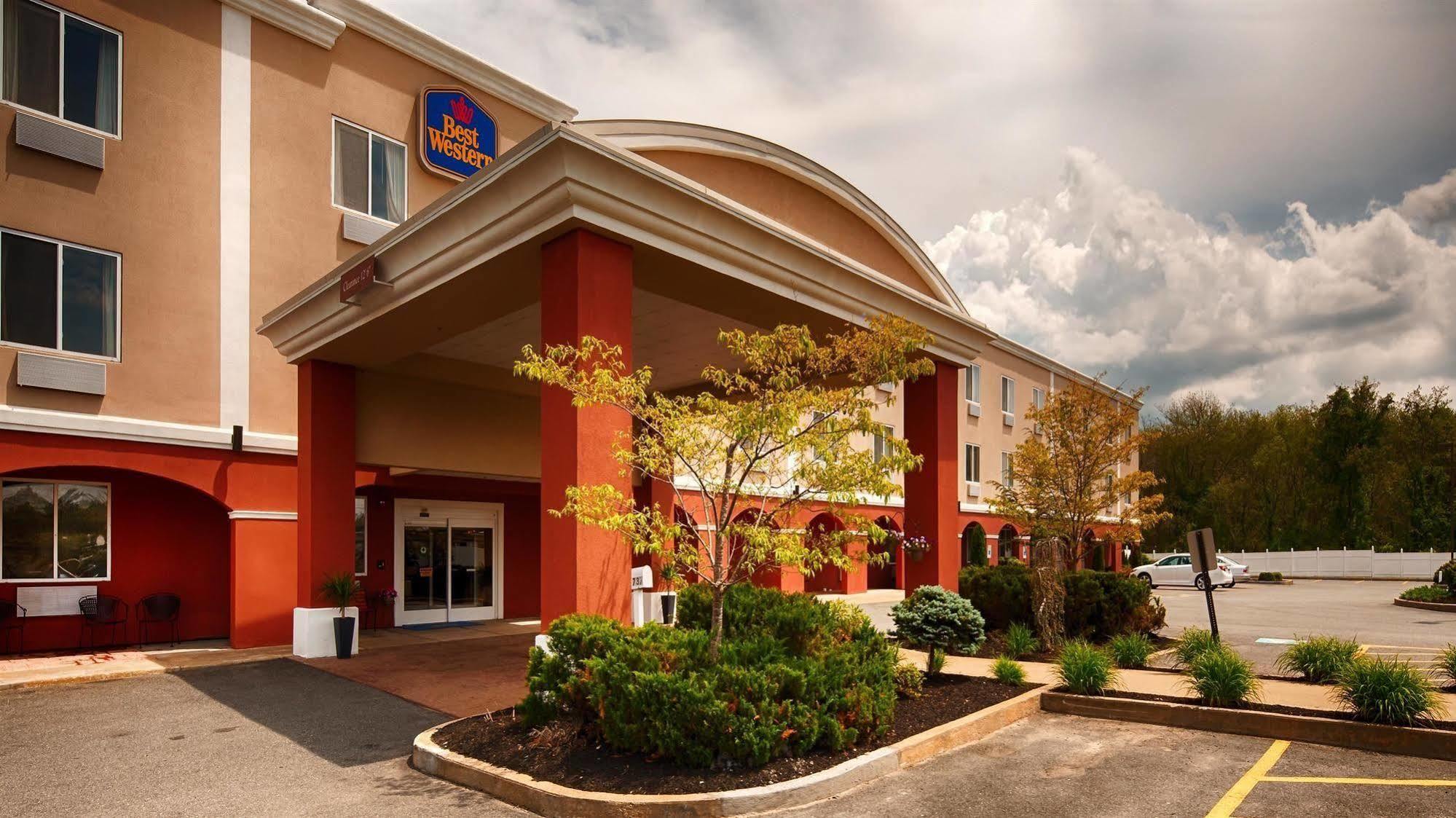 Best Western Dartmouth-New Bedford Екстер'єр фото
