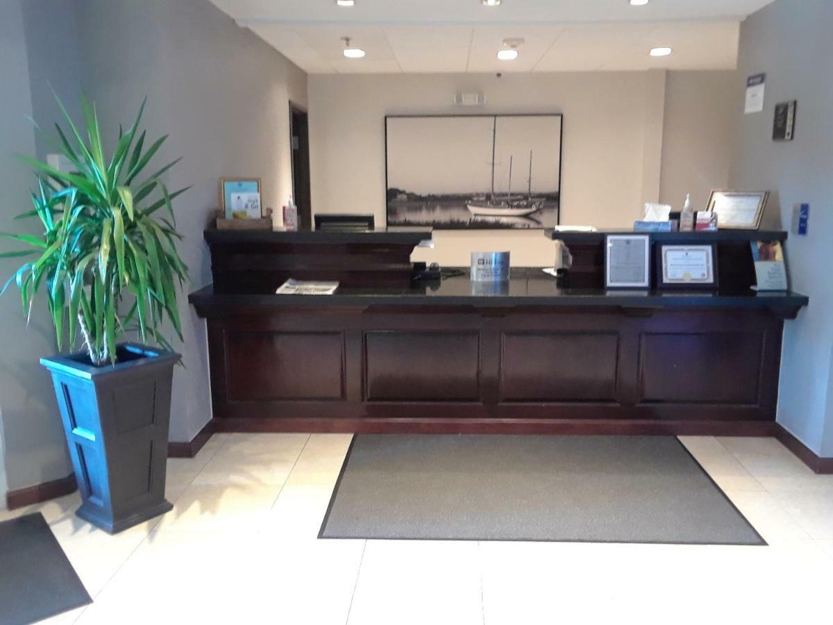 Best Western Dartmouth-New Bedford Екстер'єр фото