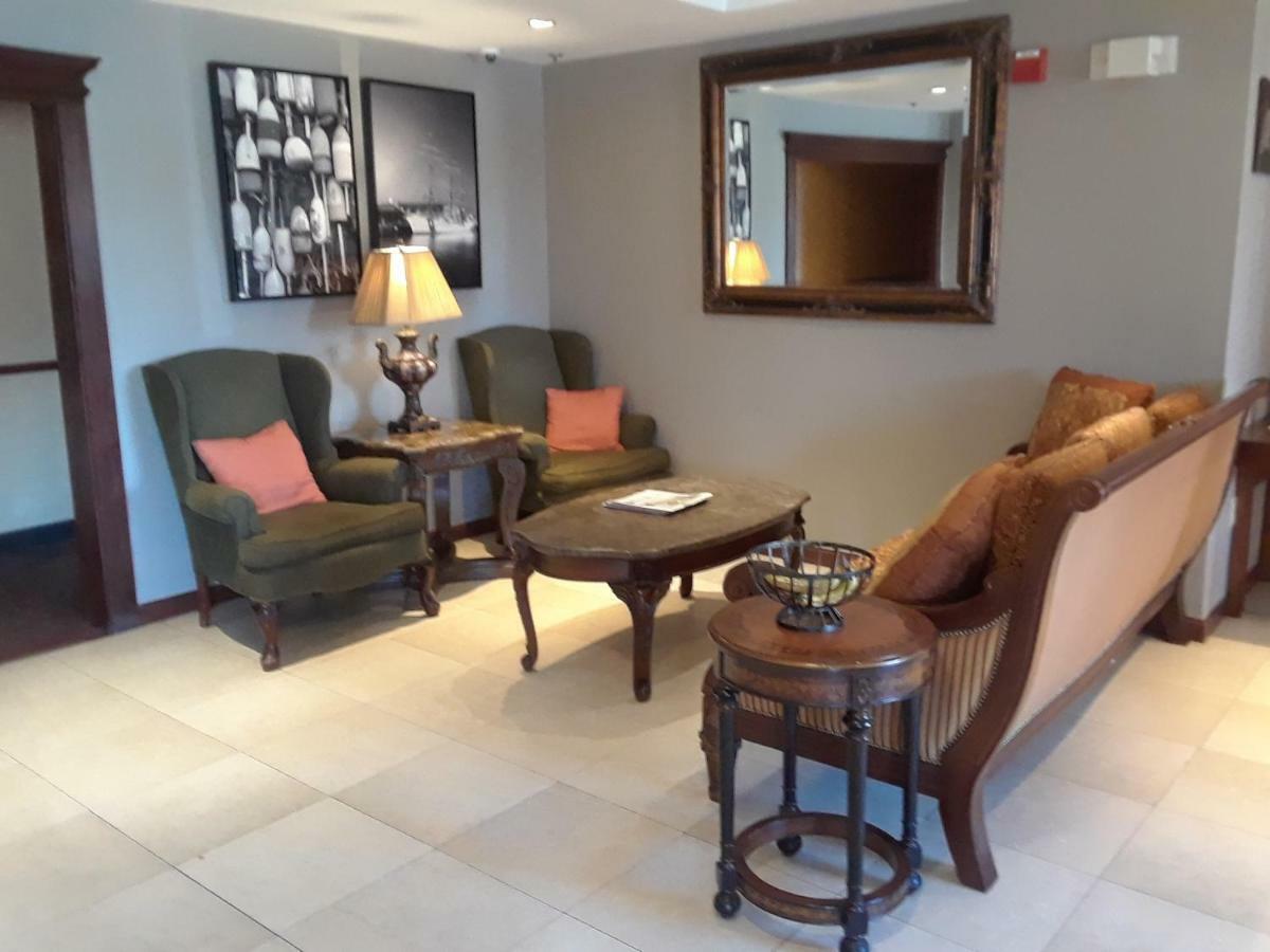 Best Western Dartmouth-New Bedford Екстер'єр фото