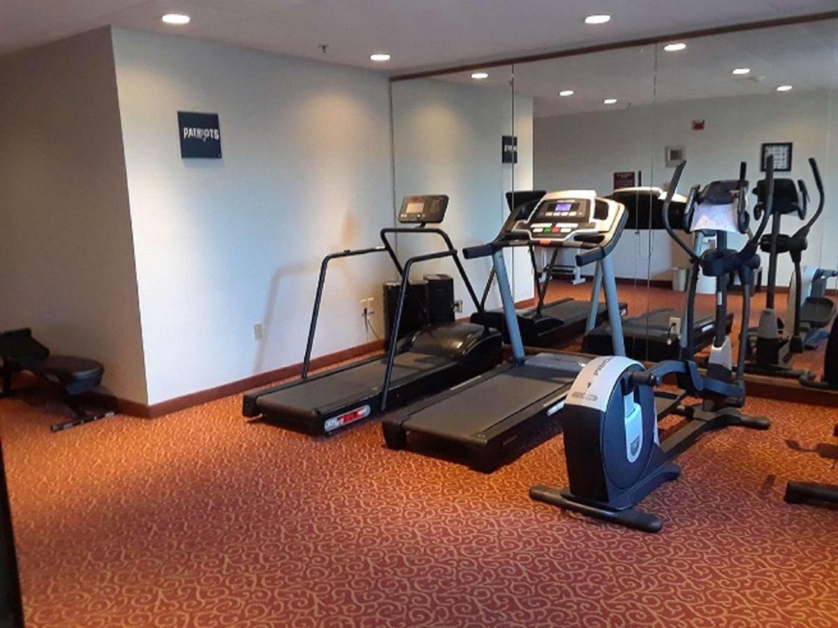 Best Western Dartmouth-New Bedford Екстер'єр фото